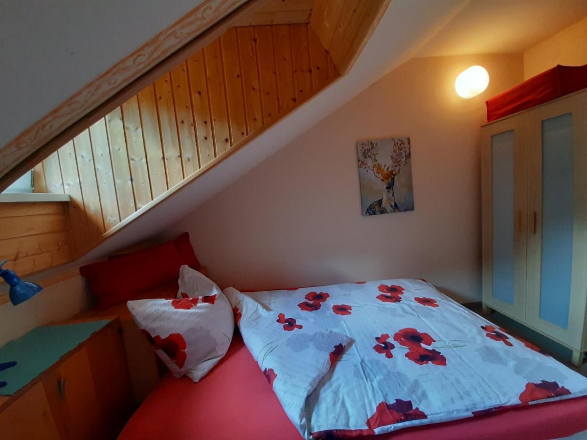 Haasenhaus Villa Hinterstoder Exteriör bild